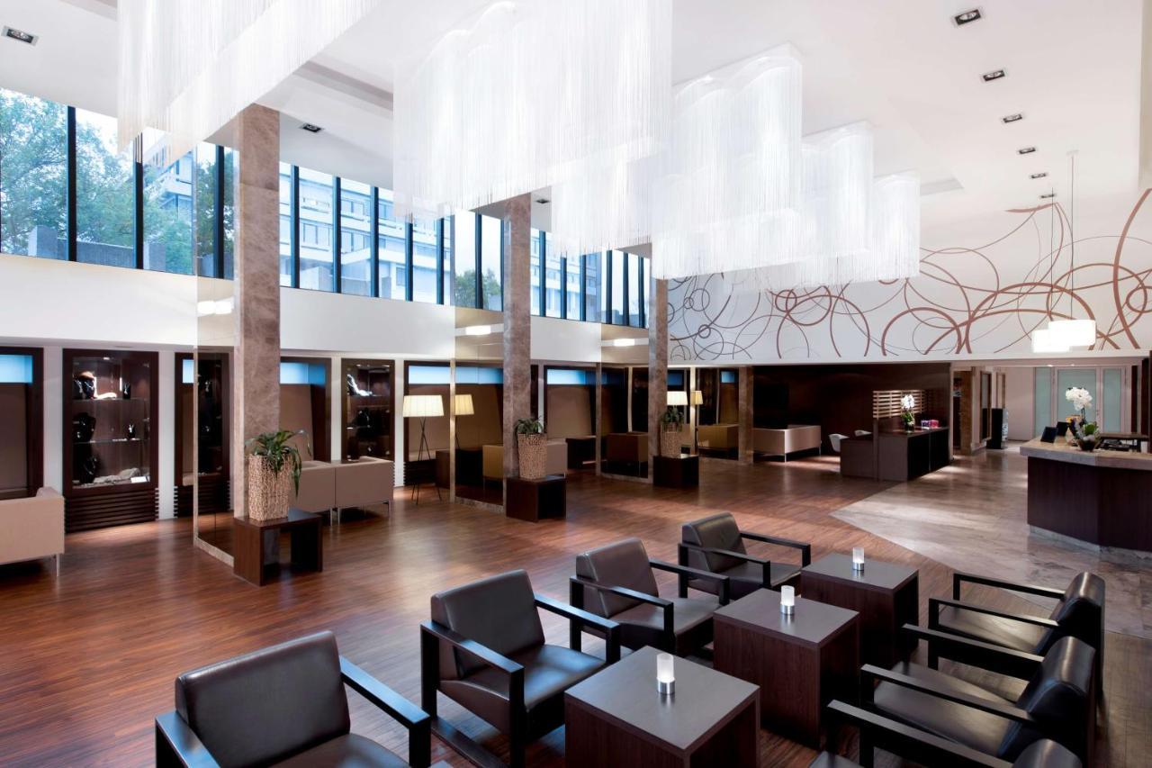 Nh Wiesbaden Exterior foto