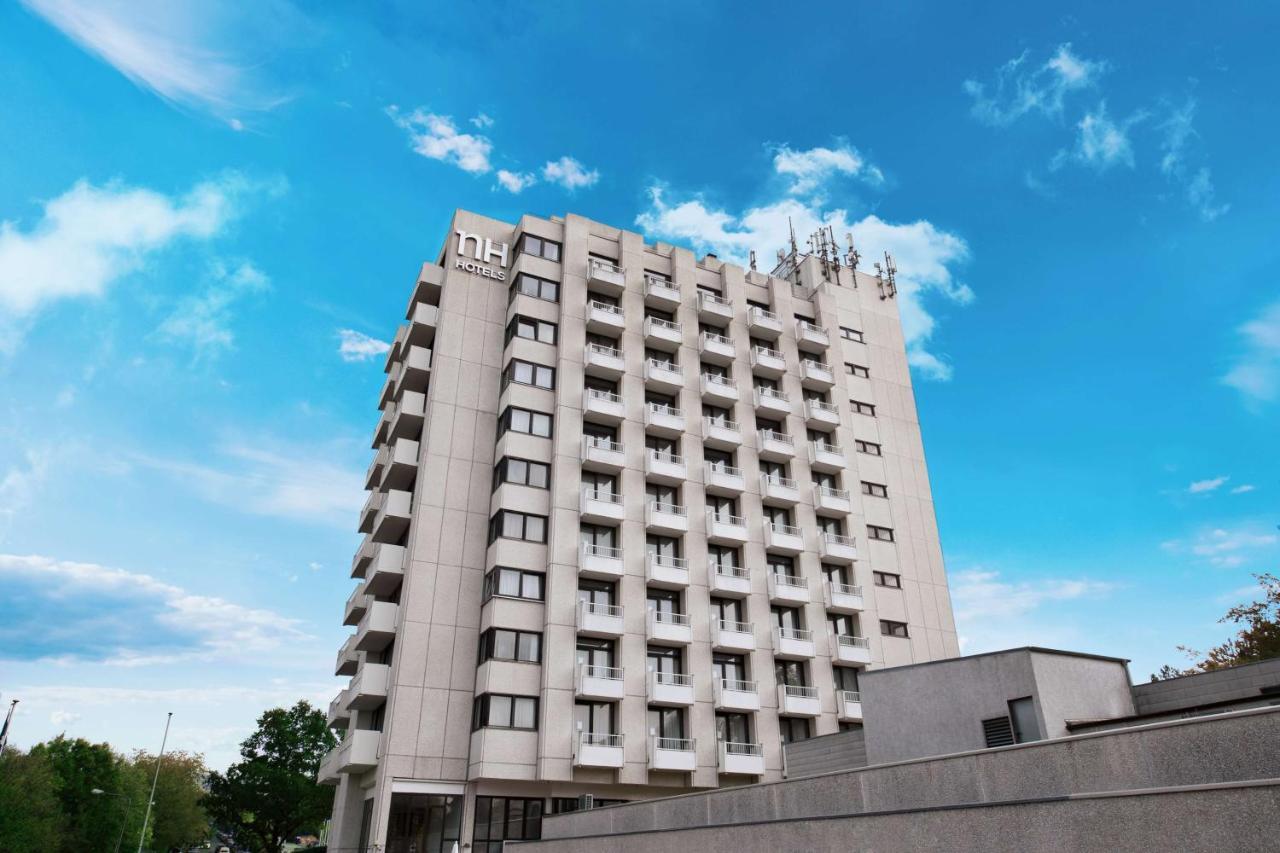 Nh Wiesbaden Exterior foto