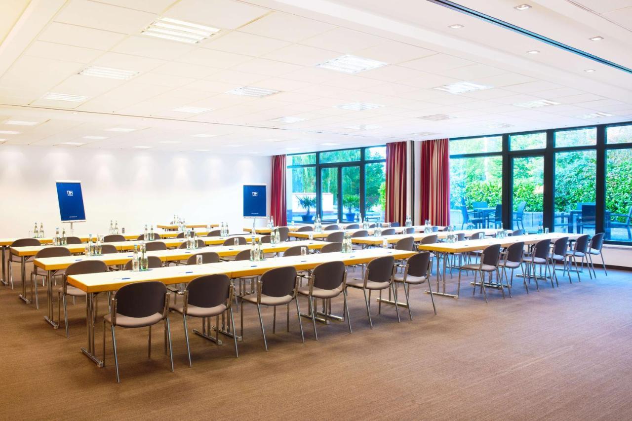 Nh Wiesbaden Exterior foto