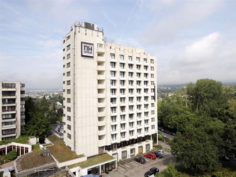 Nh Wiesbaden Exterior foto