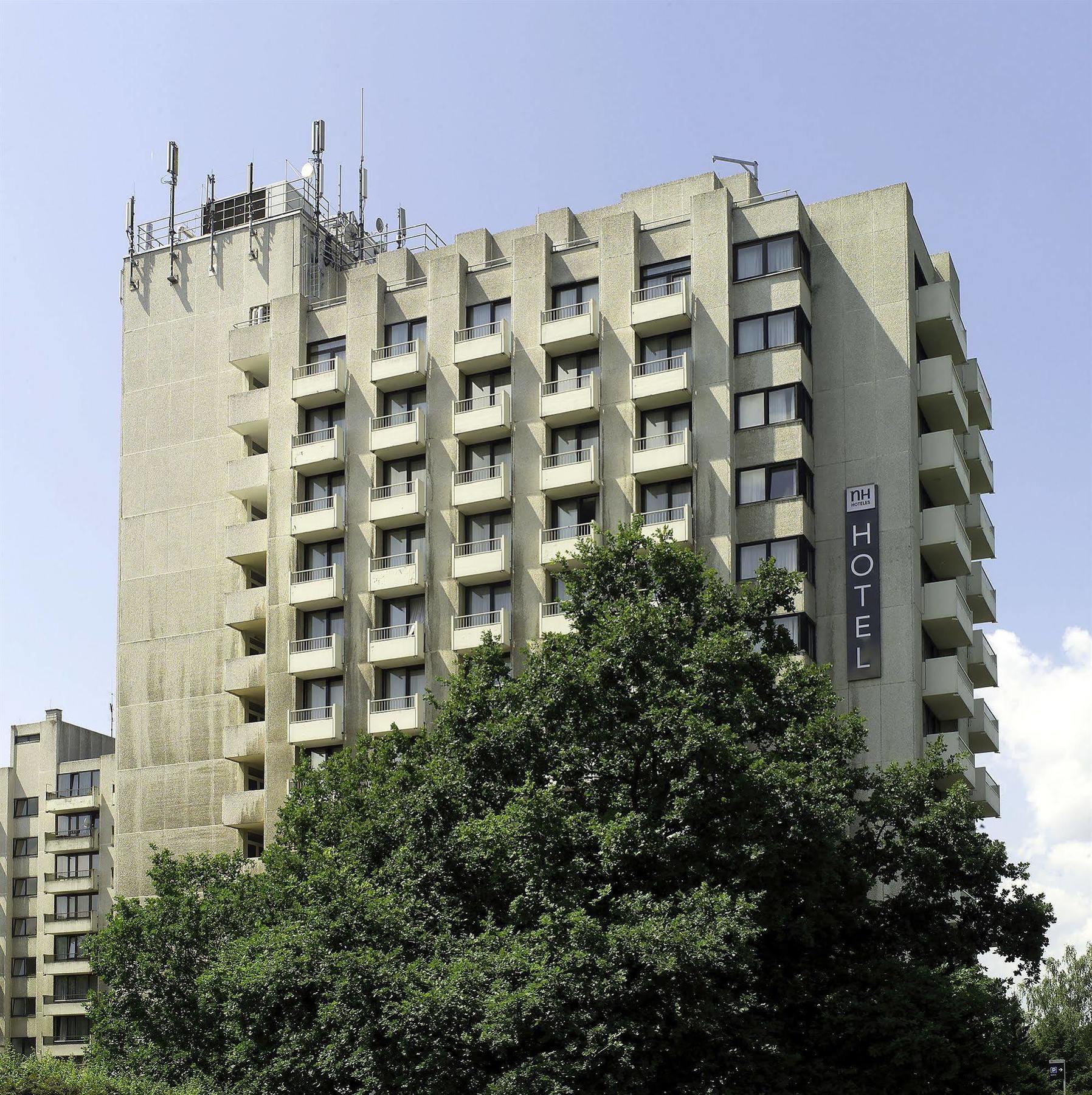 Nh Wiesbaden Exterior foto