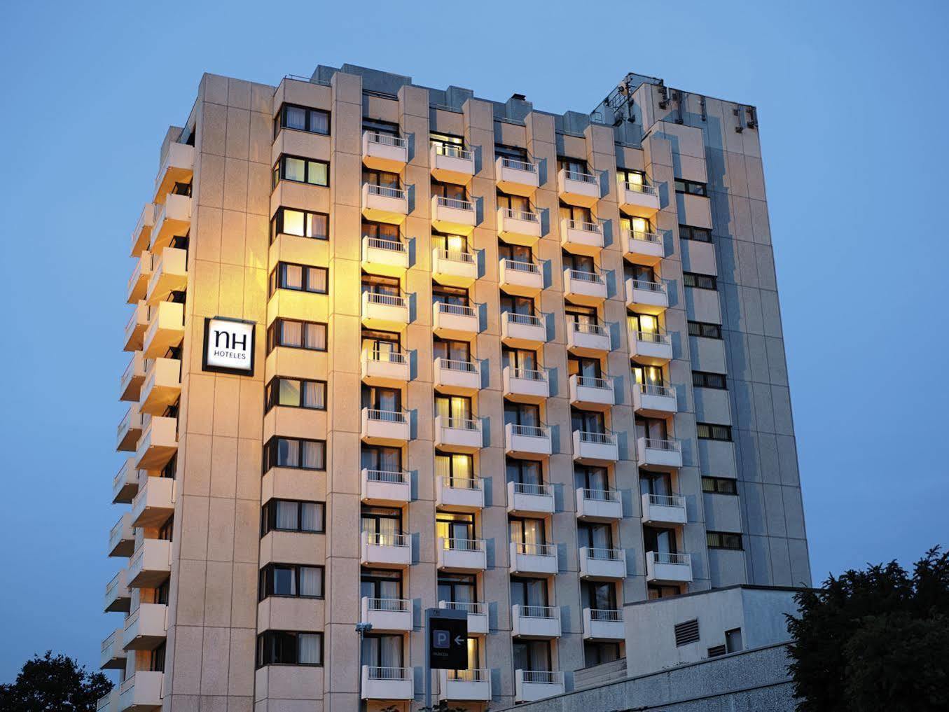 Nh Wiesbaden Exterior foto