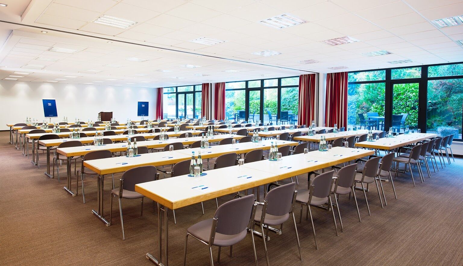 Nh Wiesbaden Exterior foto
