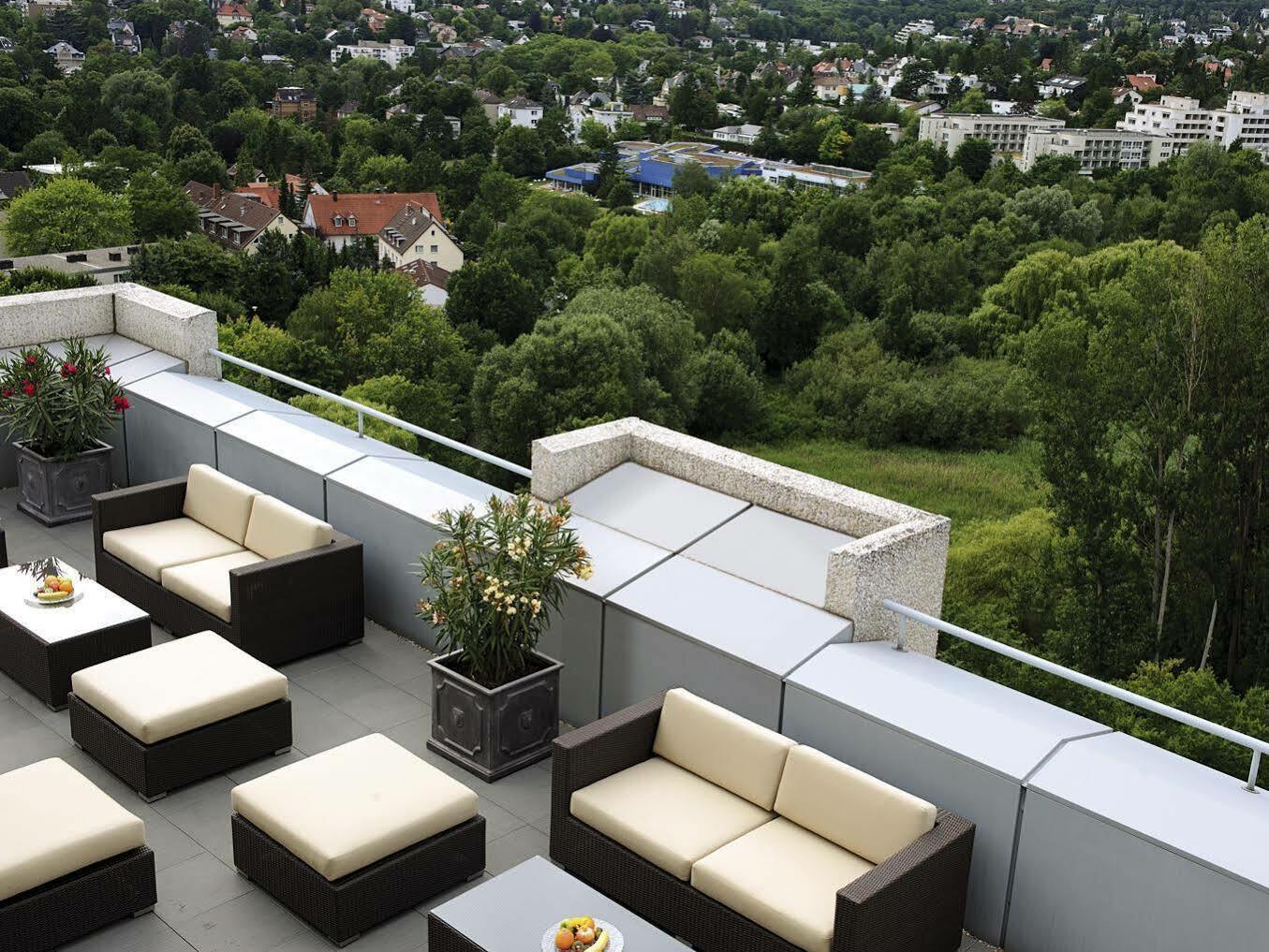 Nh Wiesbaden Exterior foto